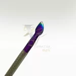 عقب زن کروم بلا