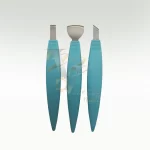 تیغ روسی پدیکور