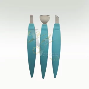 تیغ روسی پدیکور