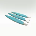 تیغ روسی پدیکور