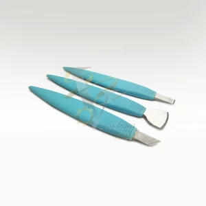 تیغ روسی پدیکور