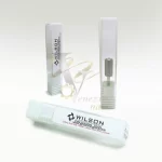 سر سوهان الماسه استوانه ای نگین دار ویلسون