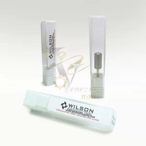 سر سوهان الماسه استوانه ای نگین دار ویلسون