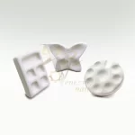 پالت ترکیب رنگ انگشتی