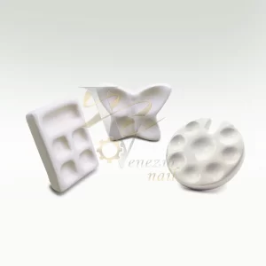 پالت ترکیب رنگ انگشتی