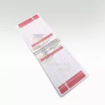 دفتر نوبت دهی ناخن