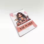 دفتر نوبت دهی ناخن