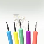 قلم دو سر داتینگ و سیلیکونی