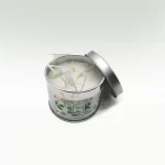 شمع پارافین پدیکور گلاریس 120 گرمی