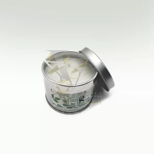 شمع پارافین پدیکور گلاریس 120 گرمی