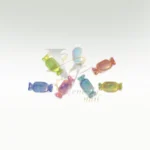 دیزاین ژورنالی ناخن طرح آبنبات