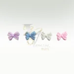 دیزاین ژورنالی ناخن طرح پاپیون کد P60