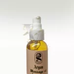 روغن آرگان ماساژ بدن گلاریس