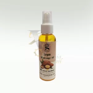 روغن آرگان ماساژ بدن گلاریس