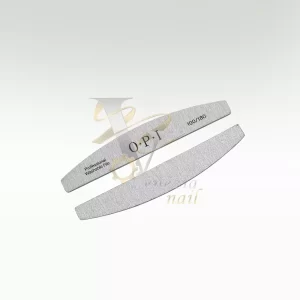 سوهان دستی او پی آی نوار سبز 180-100