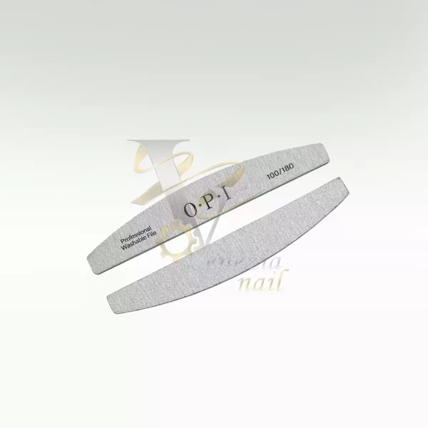سوهان دستی او پی آی نوار سبز 180-100