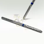 سر سوهان الماسه میخی نوار آبی ویلسون