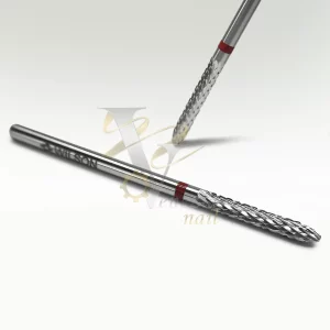 سر سوهان الماسه میخی نوار قرمز ویلسون