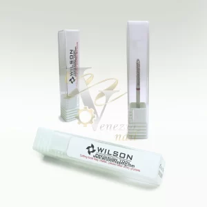 سر سوهان الماسه میخی نوار قرمز ویلسون