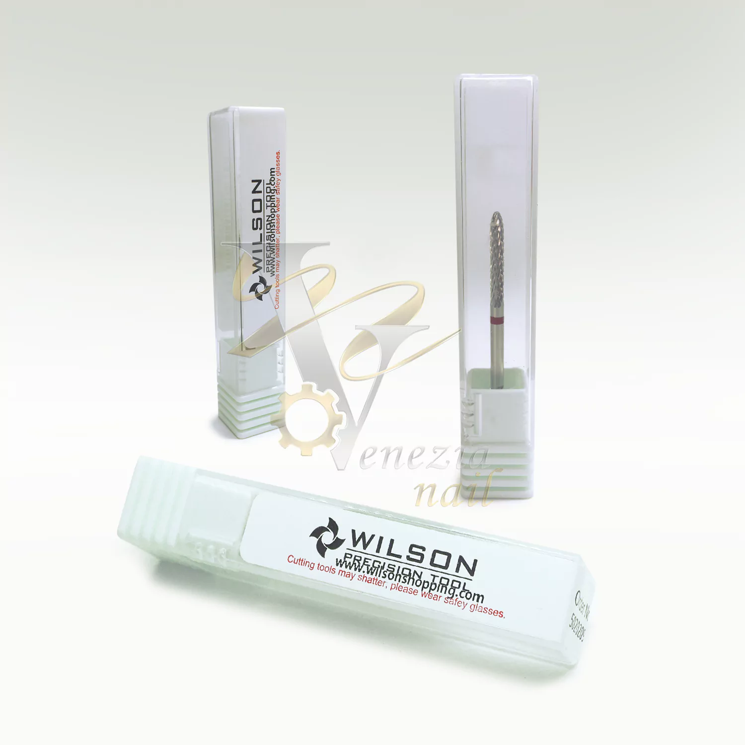 سر سوهان الماسه میخی نوار قرمز ویلسون سر سوهان الماسه میخی نوار قرمز ویلسون