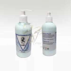 لوسیون بدن گلاریس 500 گرمی GLARIS