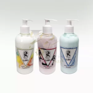 لوسیون بدن گلاریس 500 گرمی GLARIS