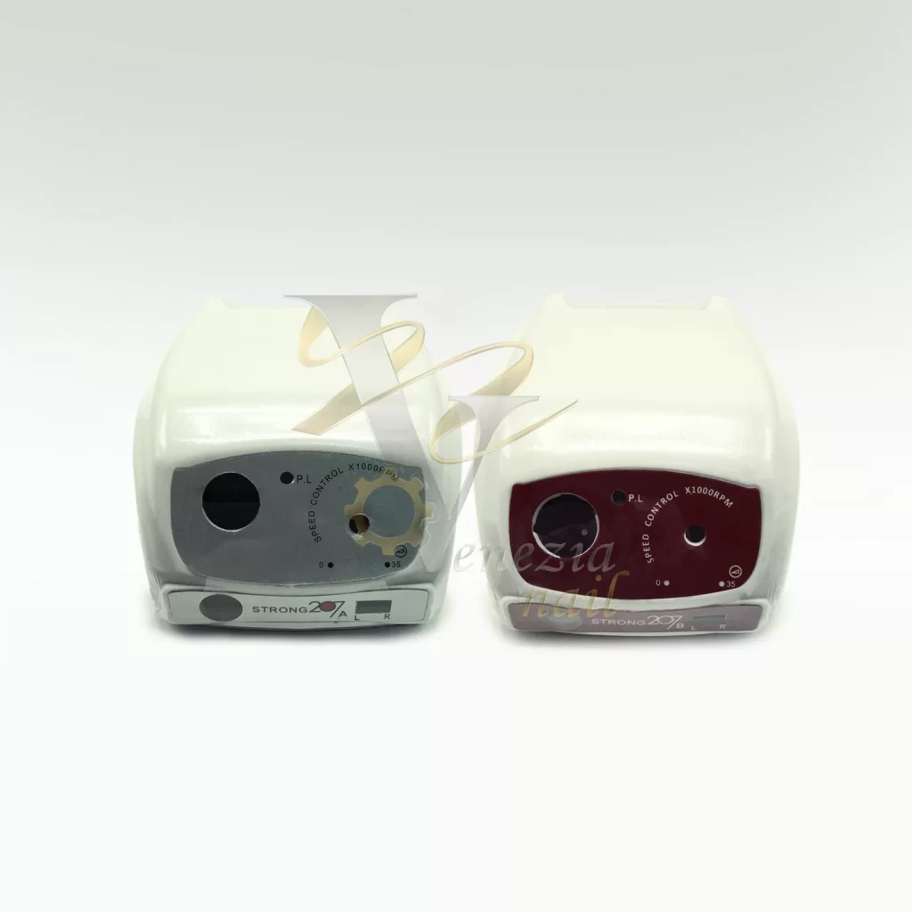 پوسته سوهان برقی ناخن استرانگ 207