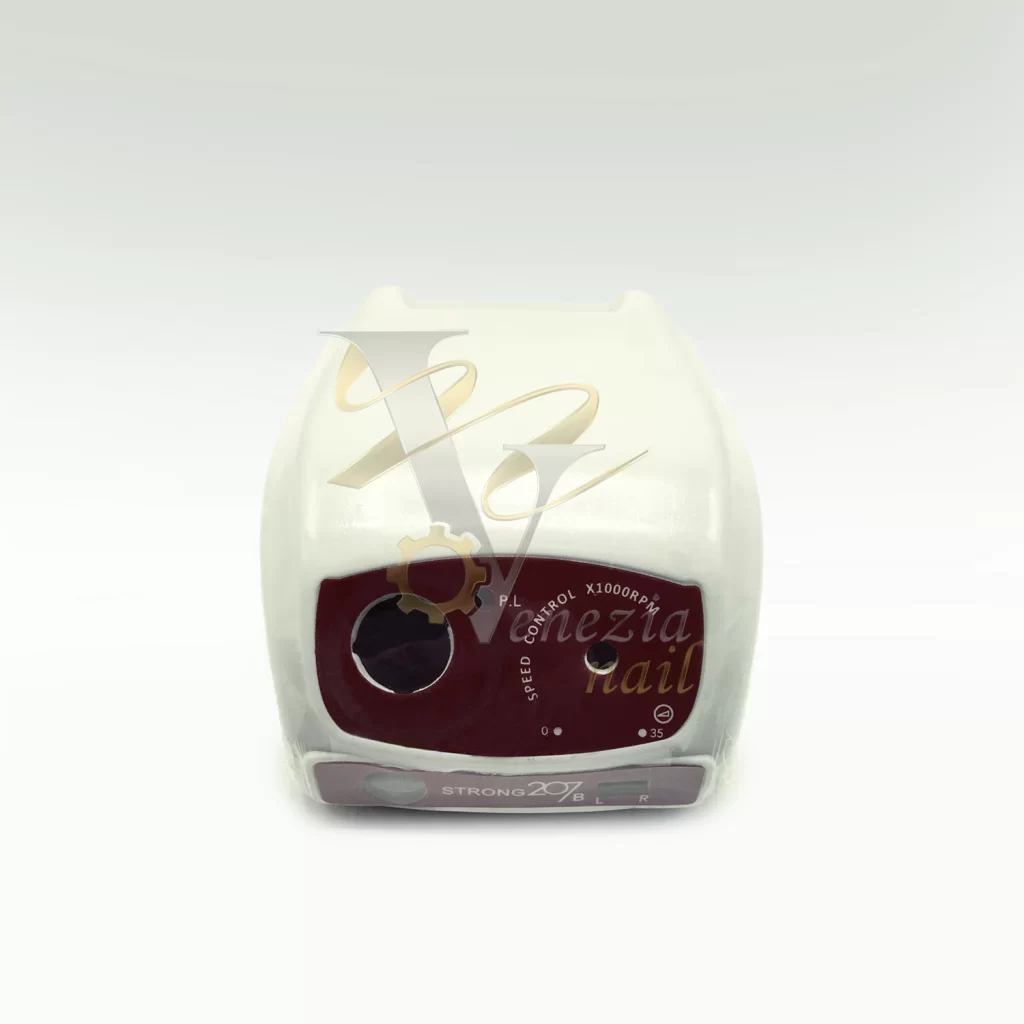 پوسته سوهان برقی ناخن استرانگ 207